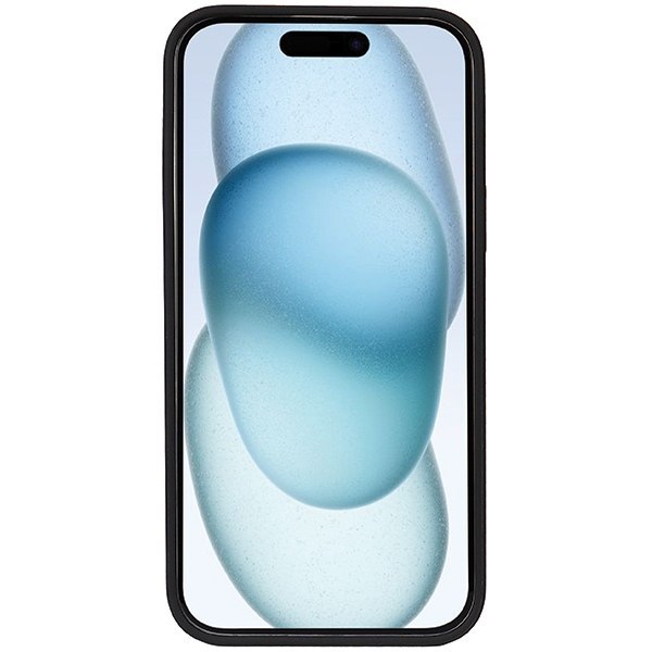 Audi Synthetic Leather MagSafe iPhone 15 Plus / 14 Plus 6.7" czerwony/red